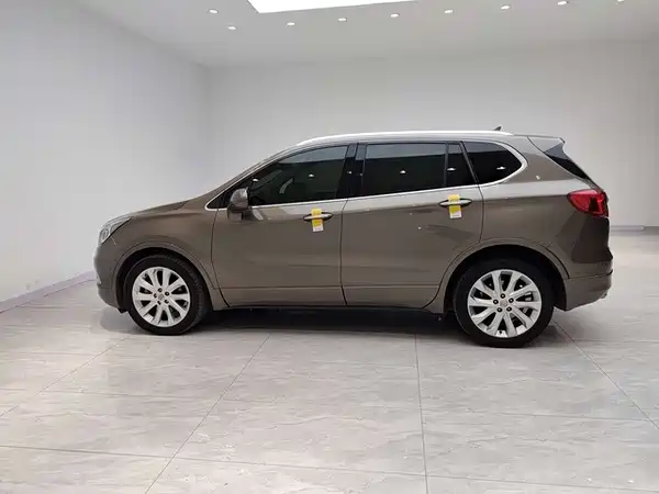 Buick Envision Plus 2015