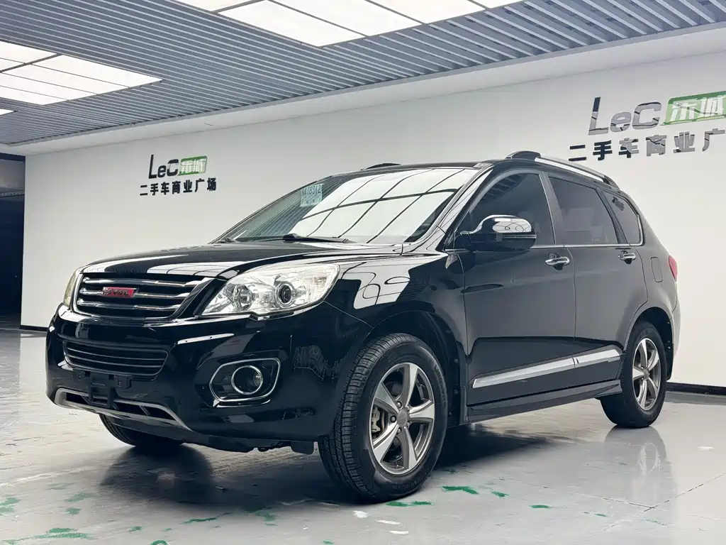 Haval H6 2015 — фото 1