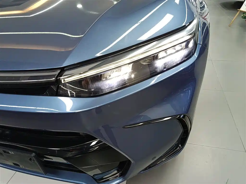 Honda Breeze 2025 — фото 18