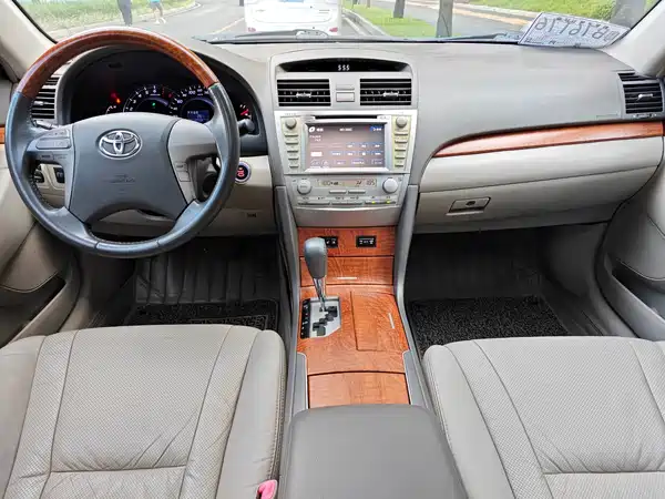 Toyota Camry 2013