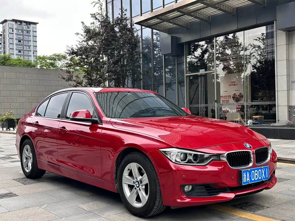 BMW 3 Series 2014 — фото 3