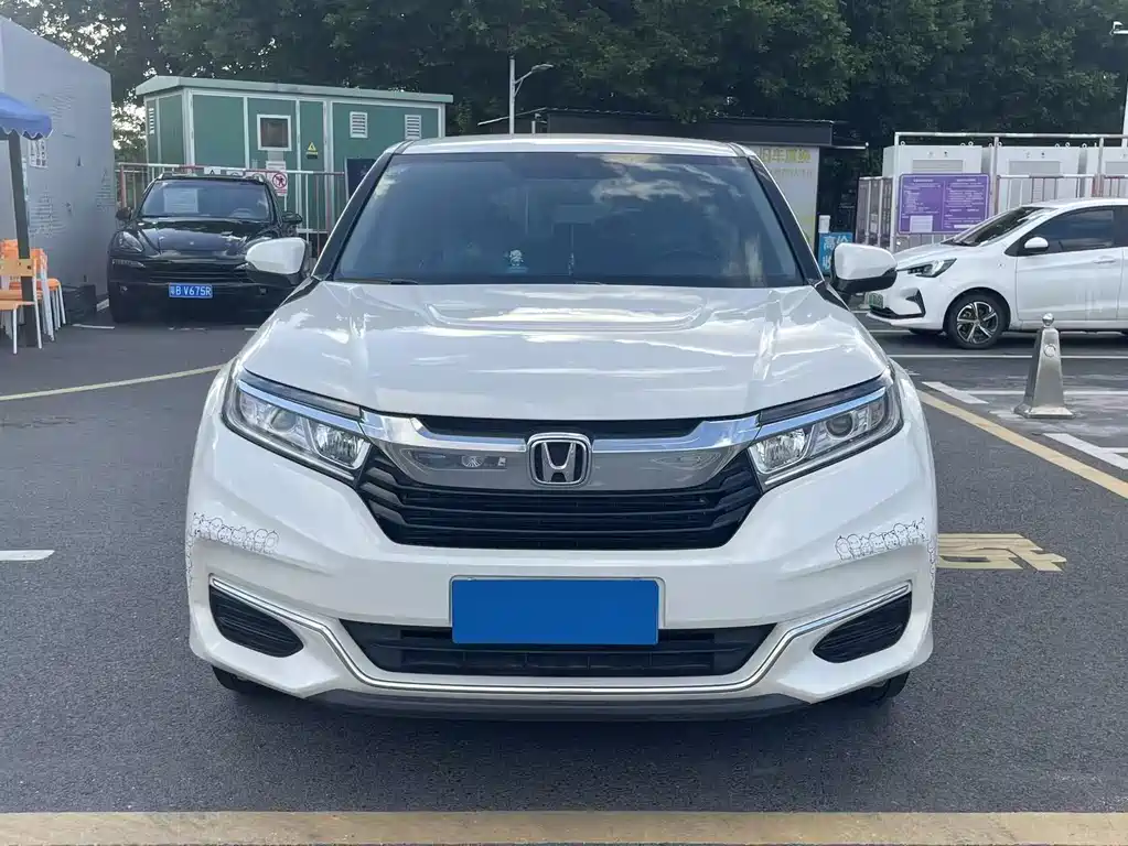 Honda Avancier 2021