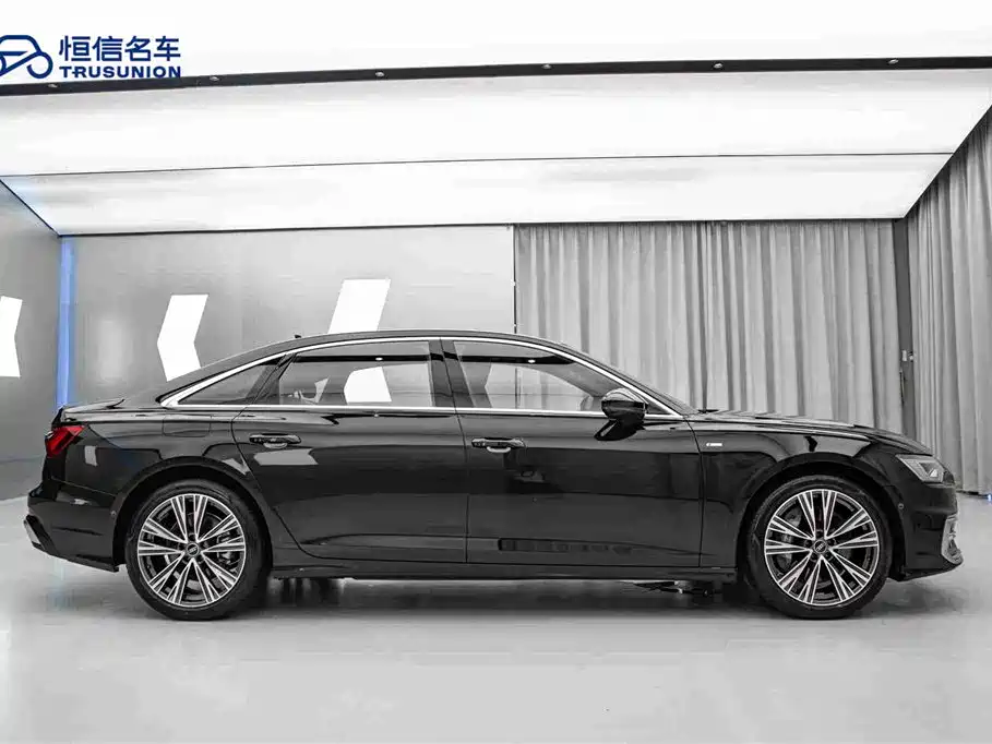 Audi A6L 2023 — фото 4