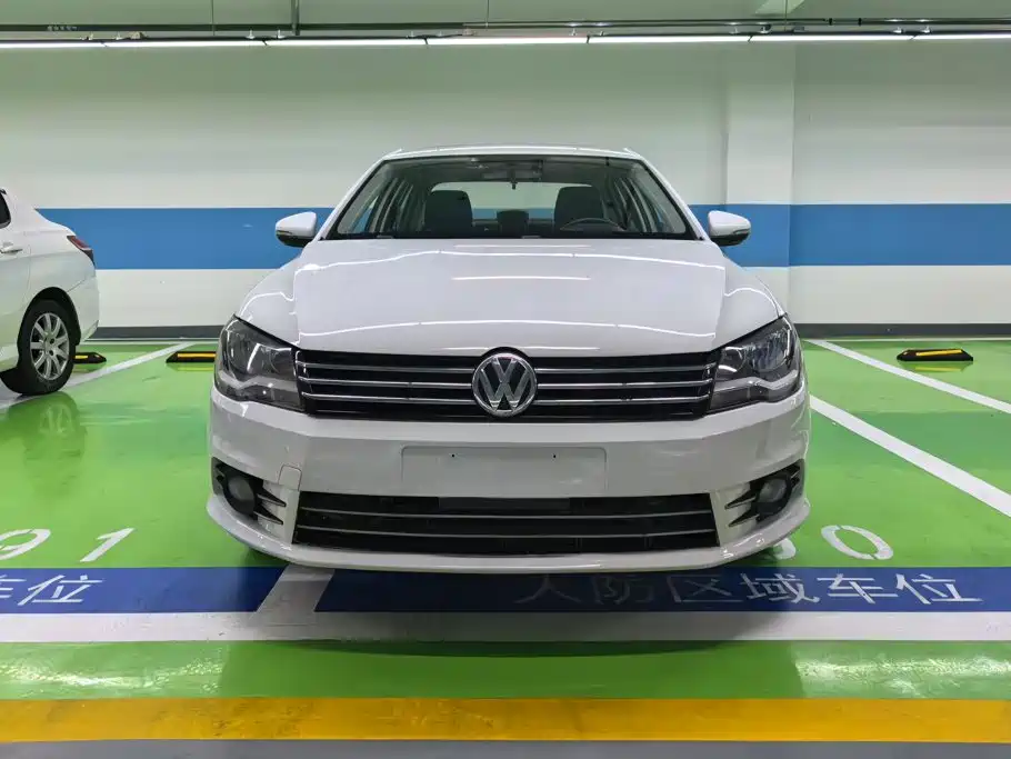 Volkswagen Bora 2014