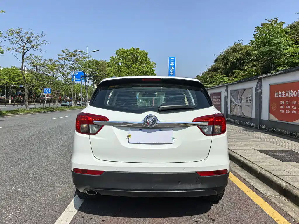 Buick Envision Plus 2015 — фото 18