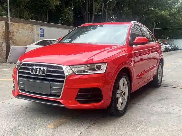 Audi Q3 2017