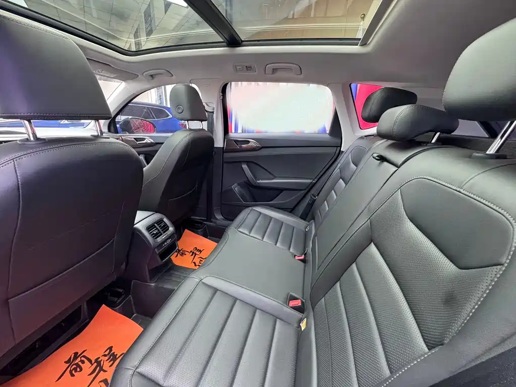 Volkswagen Tuyue 2022