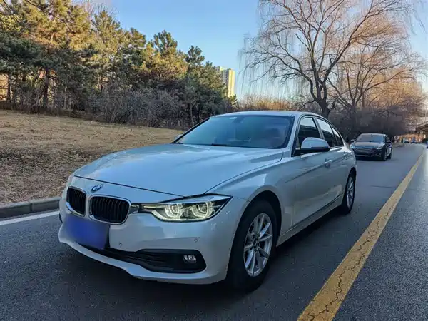 BMW 3 Series 2016