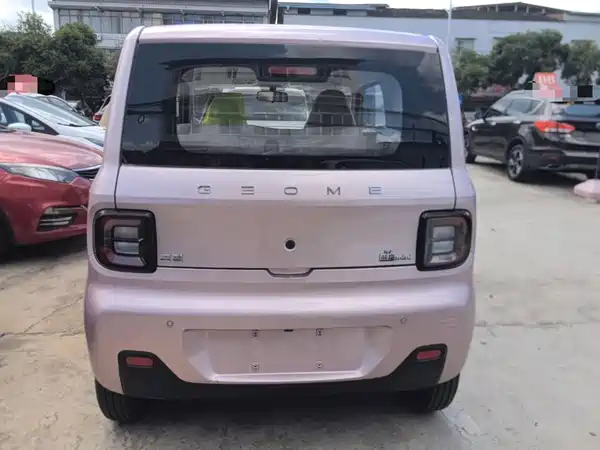 Geely Galaxy Panda 2026