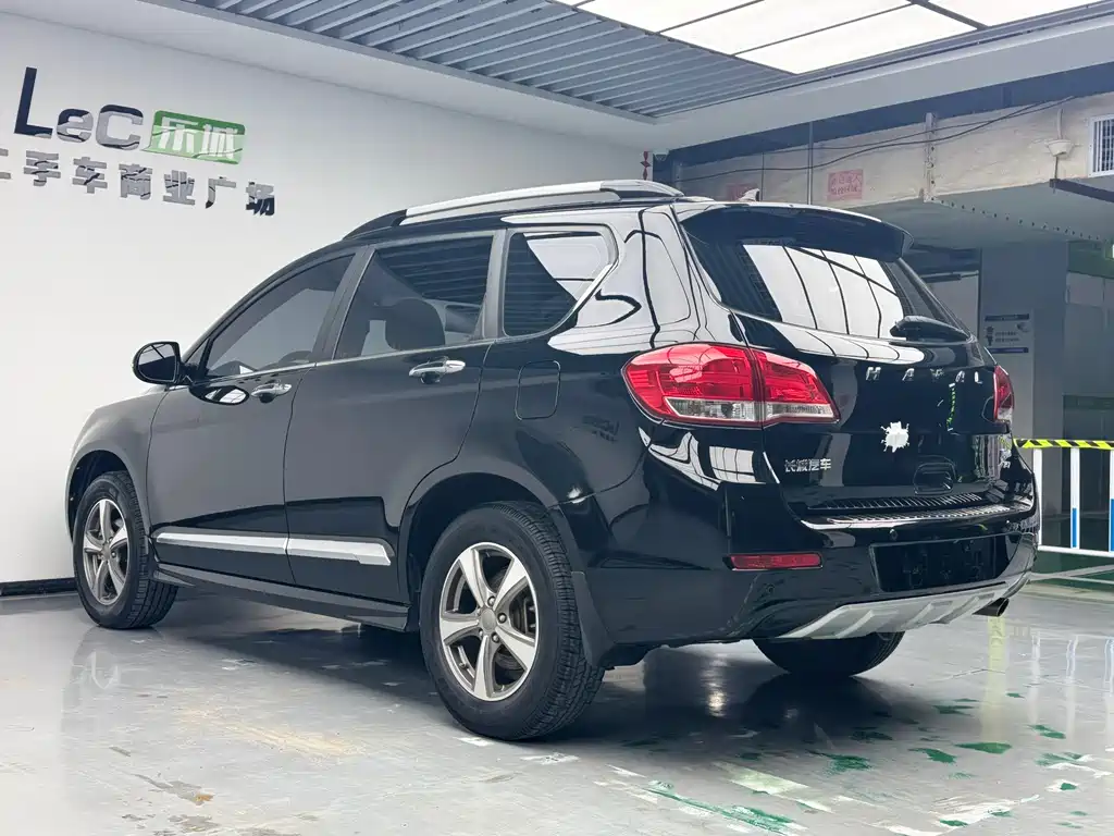 Haval H6 2015 — фото 5