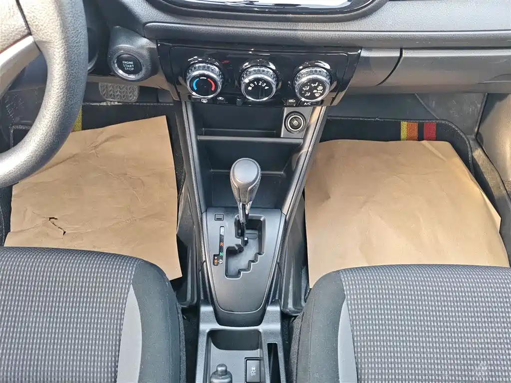 Toyota Vios FS 2022 — фото 10