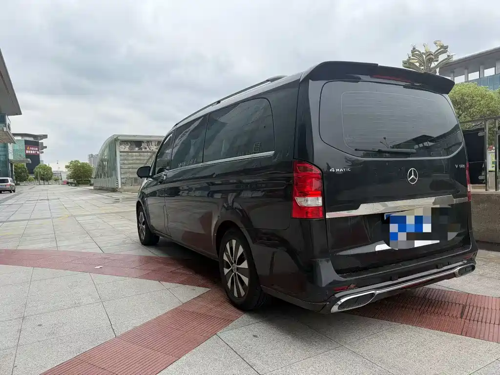 Mercedes-Benz Vito 2021 — фото 6