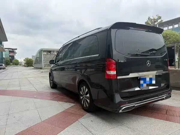 Mercedes-Benz Vito 2021
