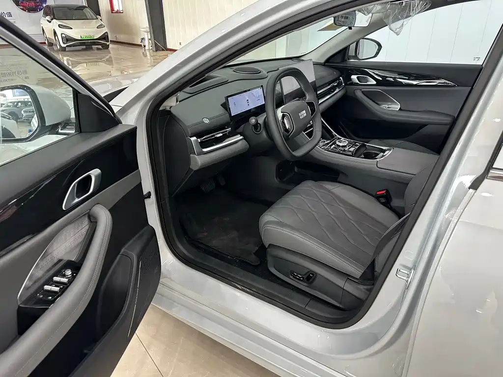 Geely Galaxy A7 EM 2026 — фото 4