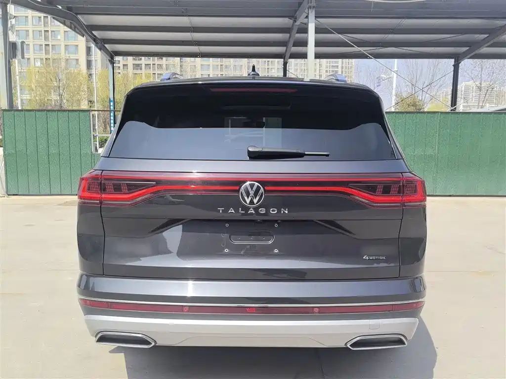 Volkswagen Talagon 2022 — фото 24