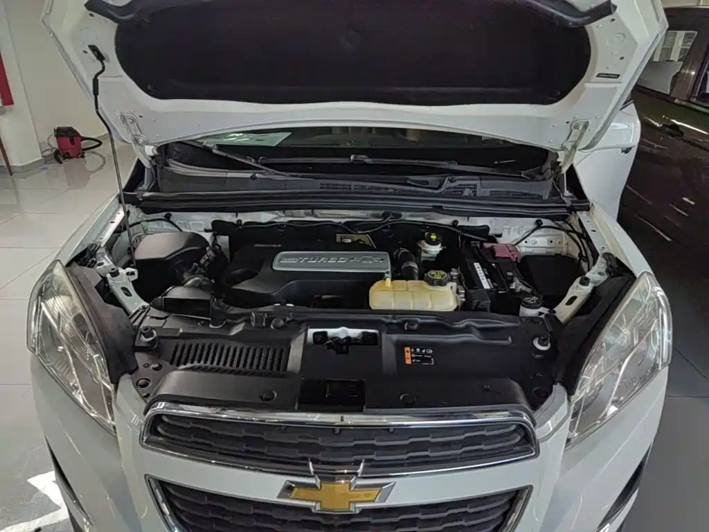 Chevrolet Trax 2014 — фото 20