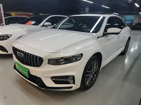 Geely Xingrui 2023
