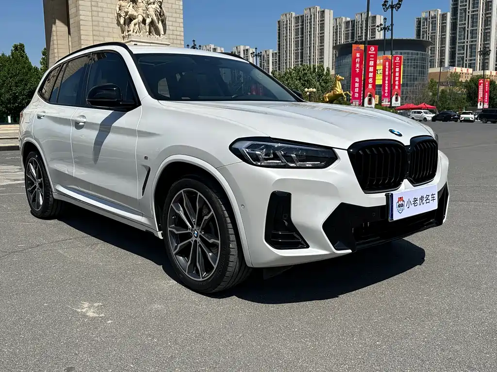 BMW X3 2024 — фото 3