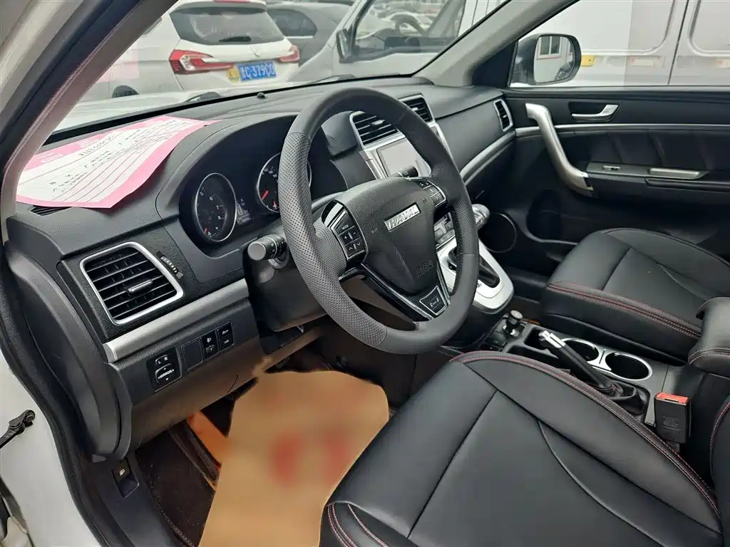 Haval M6 2019 — фото 15