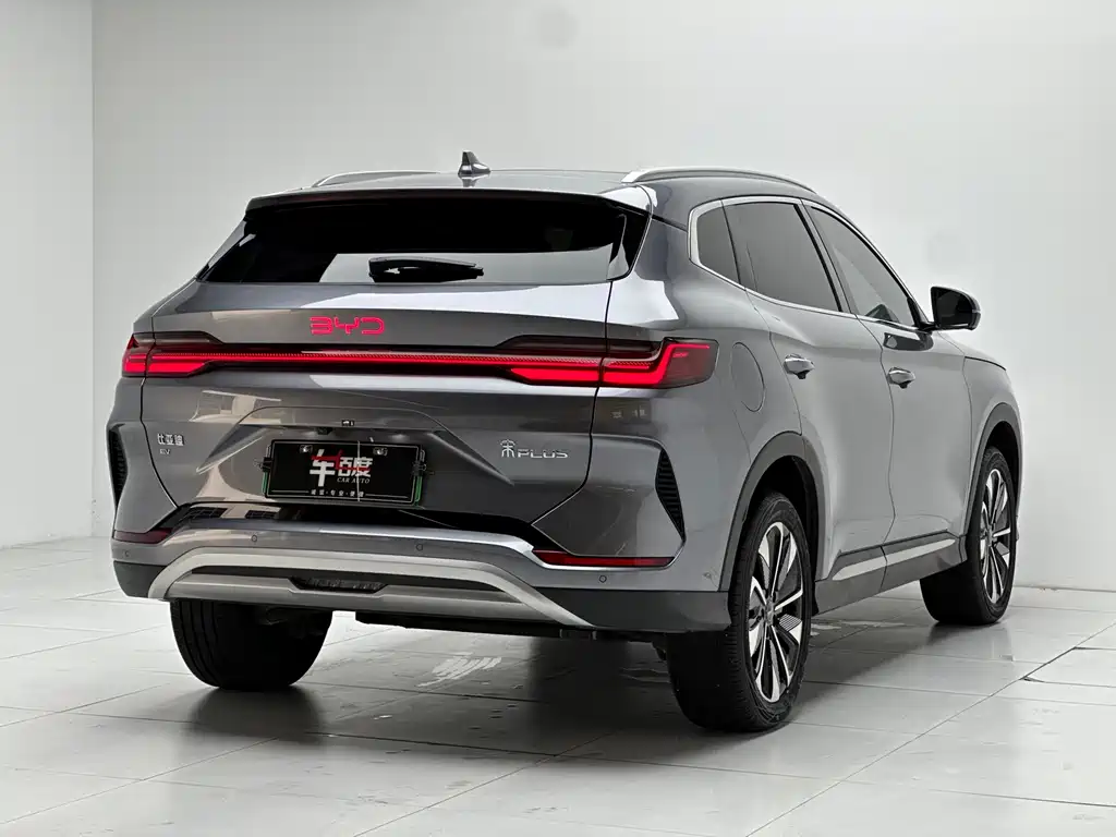BYD PLUS New Energy 2024 — фото 4