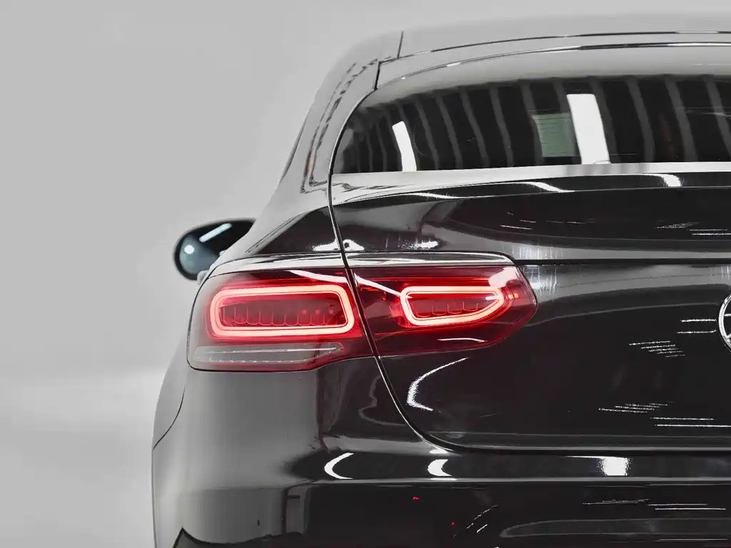 Mercedes-Benz GLC Coupe 2023 — фото 25