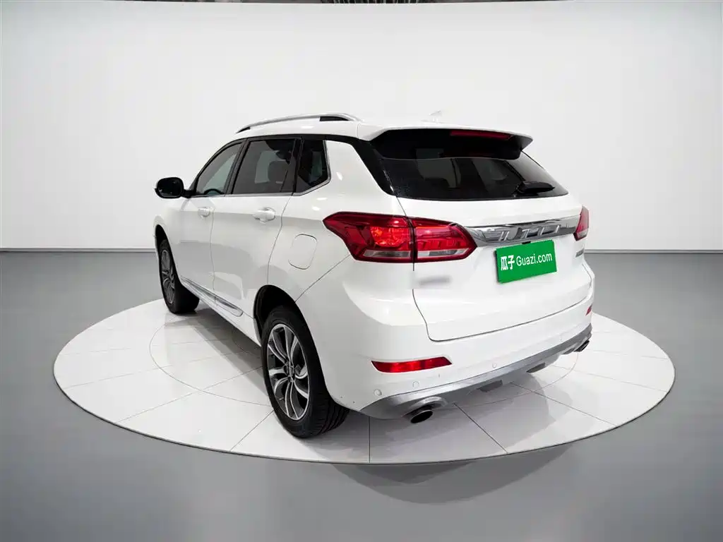 Haval H6 Coupe 2019 — фото 5
