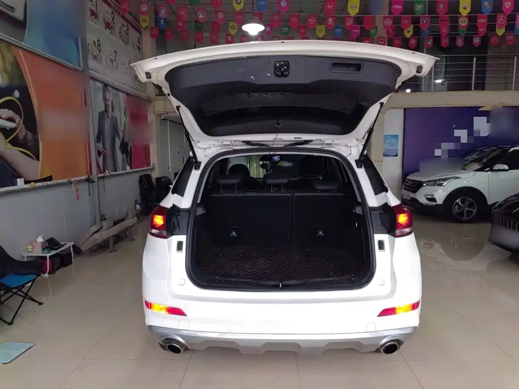Haval H6 Coupe 2019 — фото 19