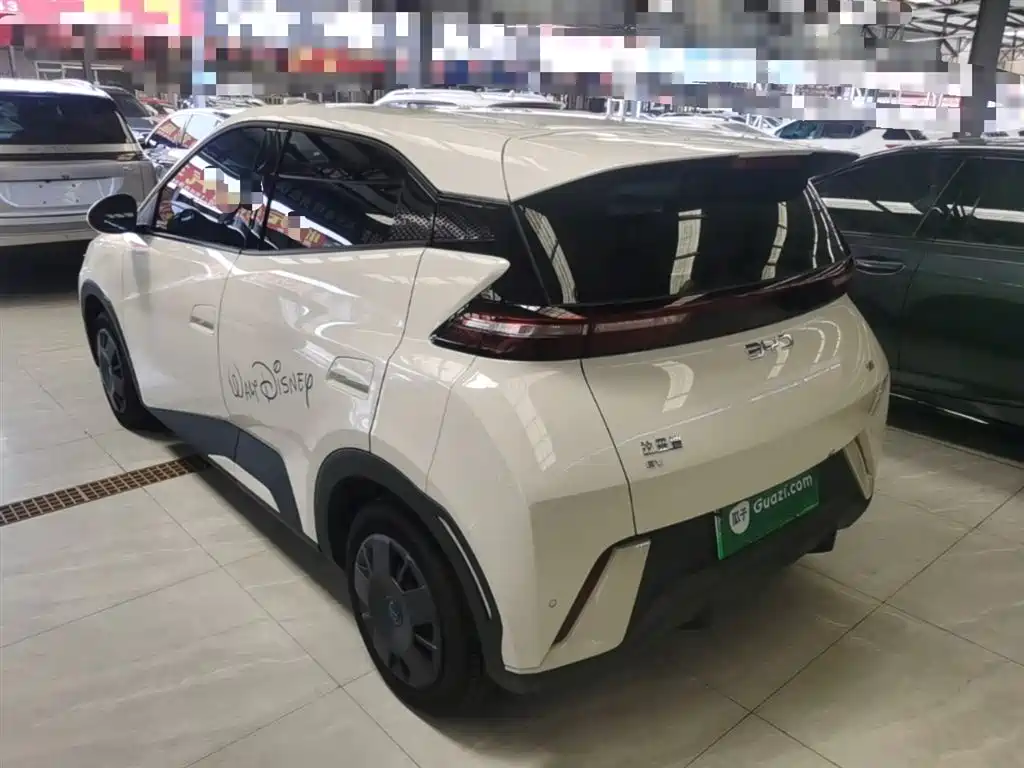BYD Seagull 2025 — фото 5