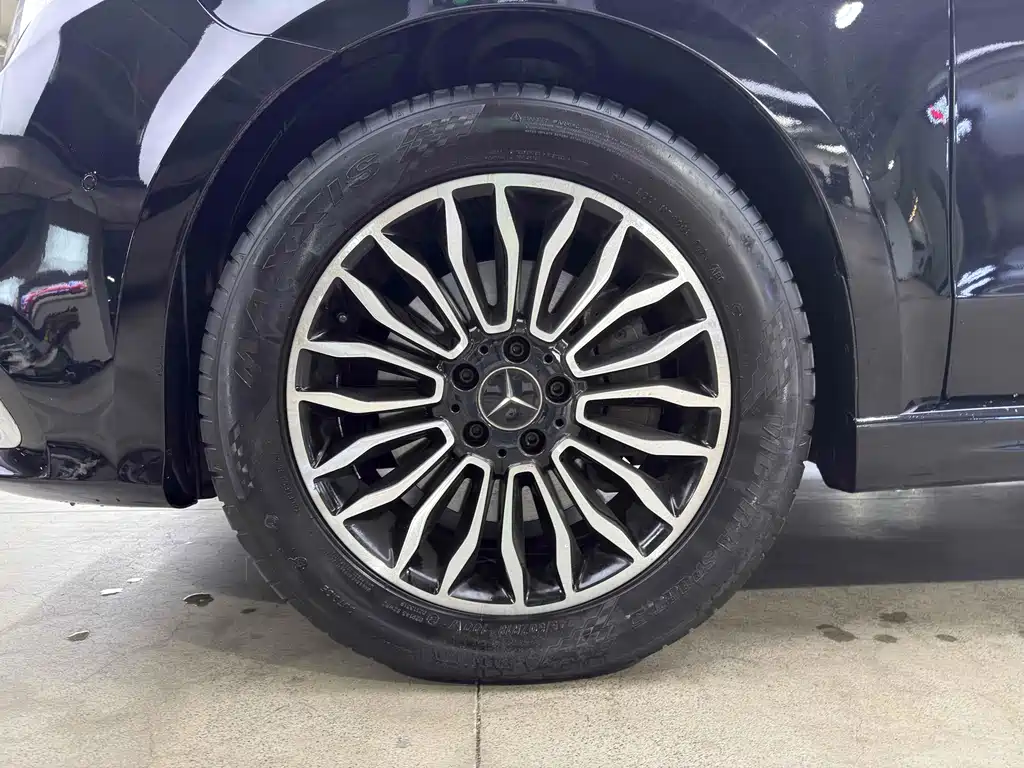 Mercedes-Benz V-Class 2018 — фото 5