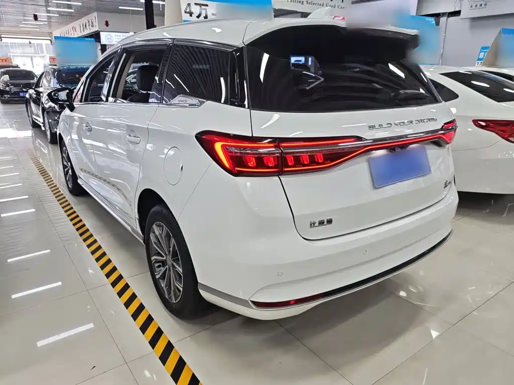 BYD Song MAX 2020 — фото 9