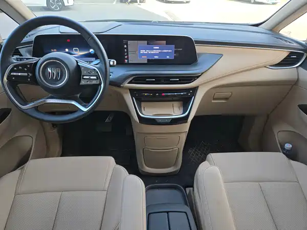 Buick GL8 New Energy 2025