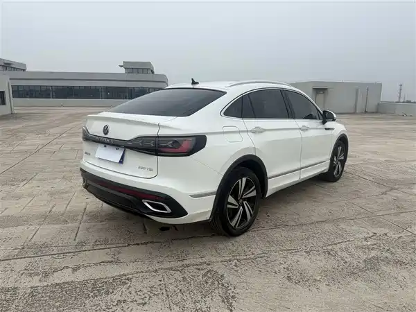 Volkswagen Tiguanx 2021