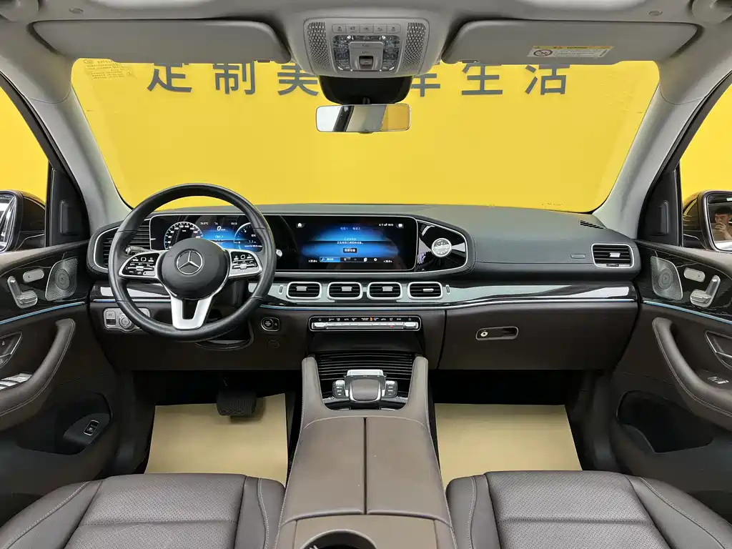 Mercedes-Benz GLE 2022 — фото 21