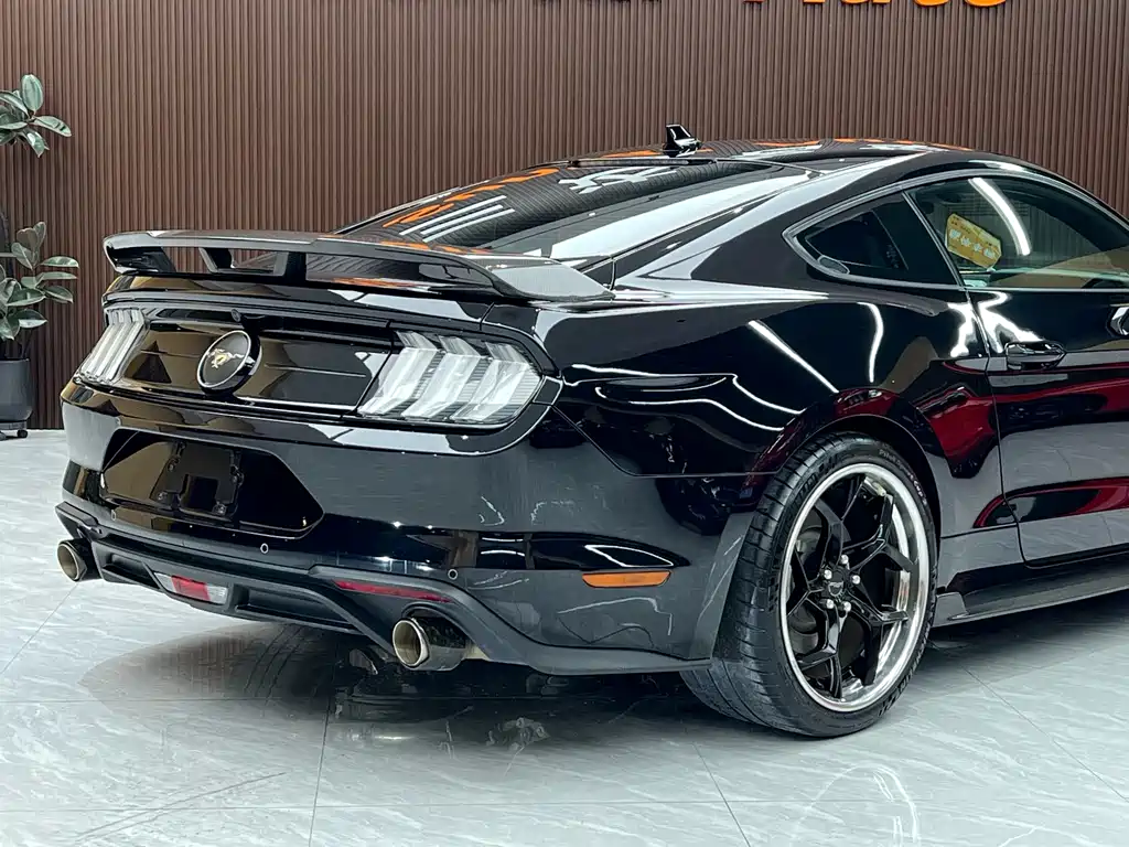 Ford Mustang 2021 — фото 18