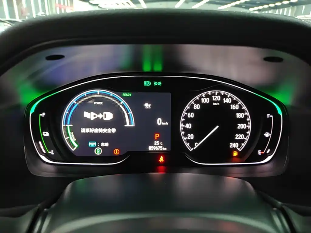Honda Accord 2022 — фото 12