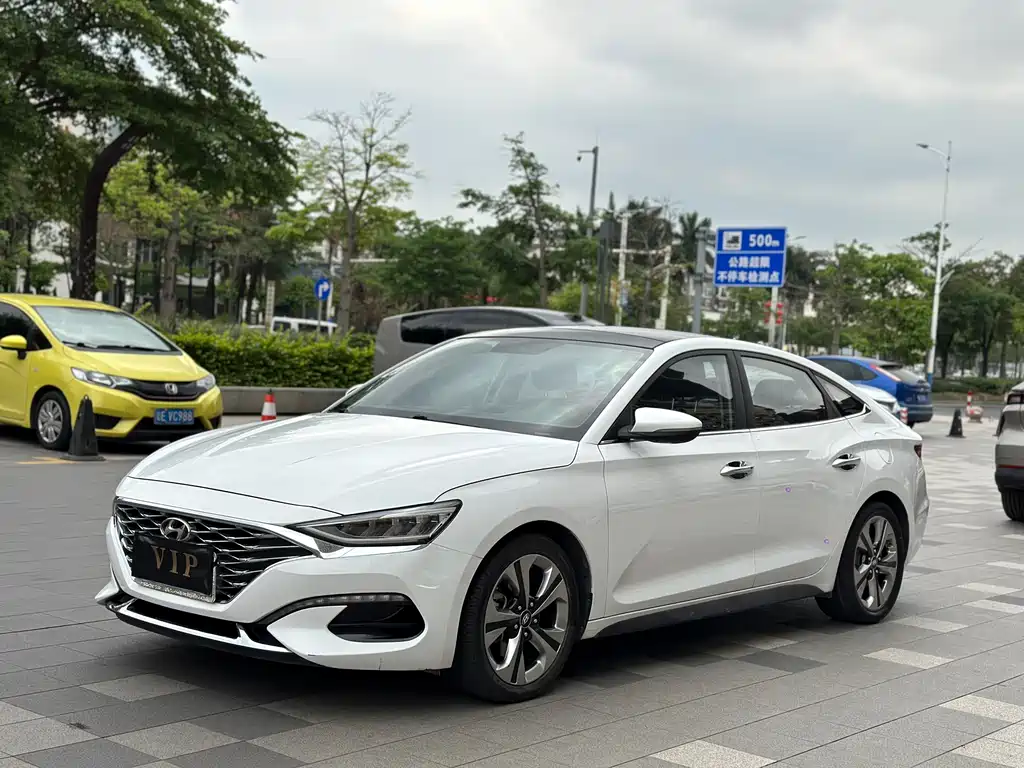 Hyundai Fista 2019 — фото 4