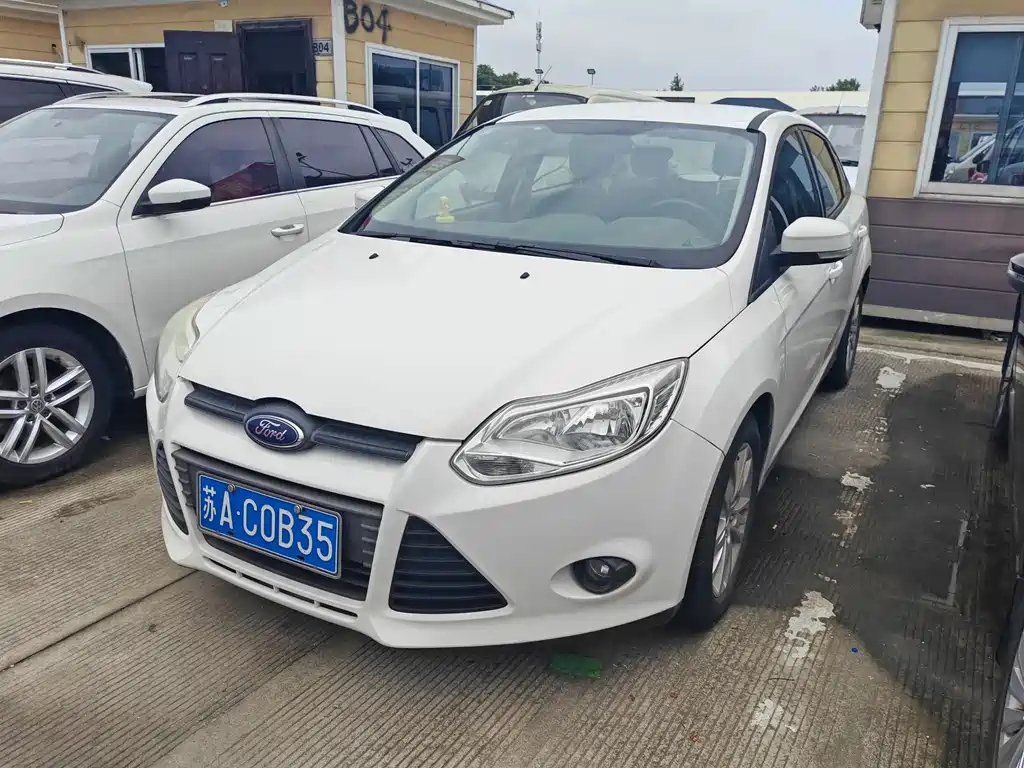 Ford Focus 2014