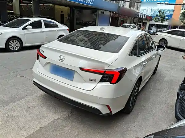 Honda Integra 2023