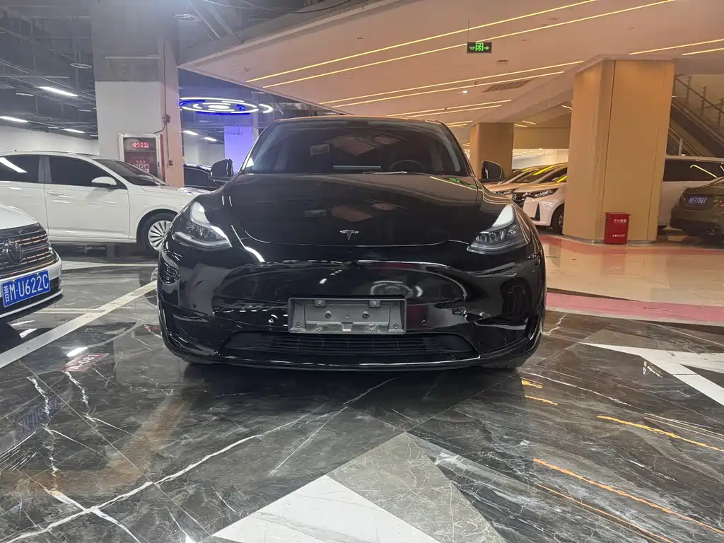 Tesla Model Y 2023 — фото 2