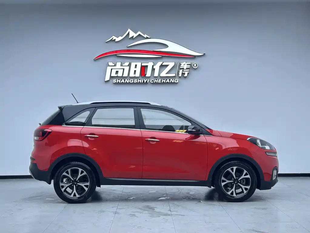 Kia KX3 Proud Running 2016 — фото 11