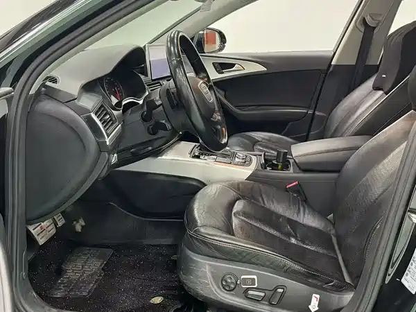Audi A6L 2017