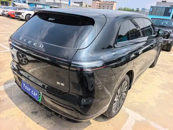 Exeed Star Era 2025