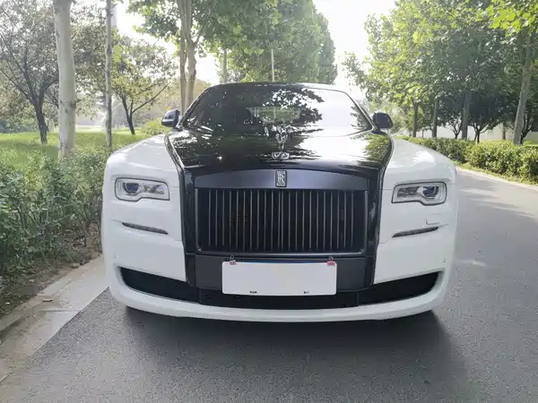 Rolls-Royce Ghost 2017