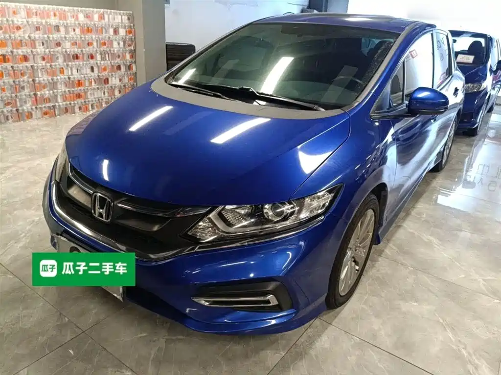 Honda Jade 2018 — фото 1