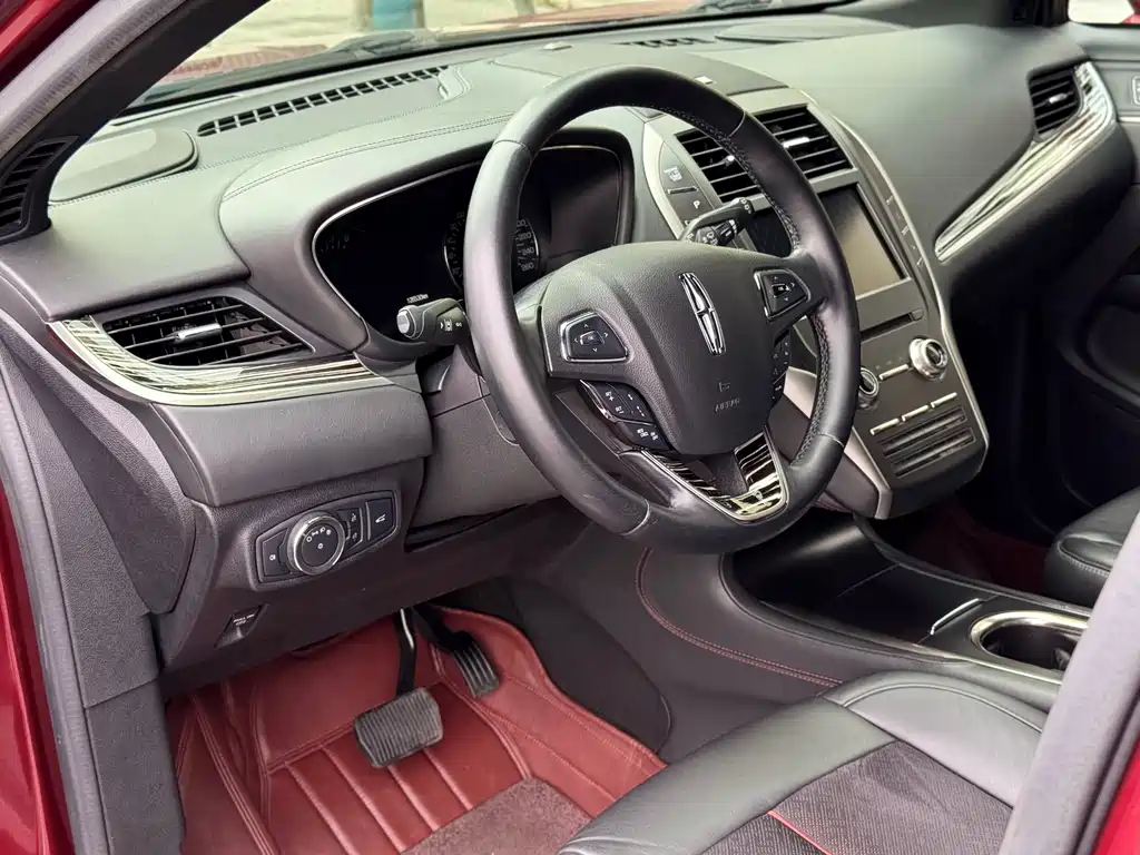 Lincoln MKC 2015 — фото 6