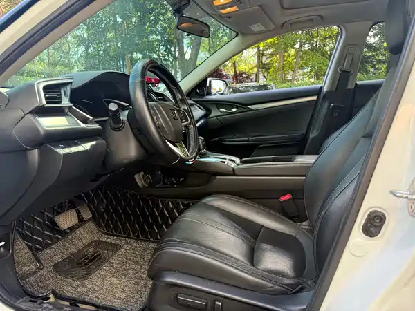 Honda Civic 2018