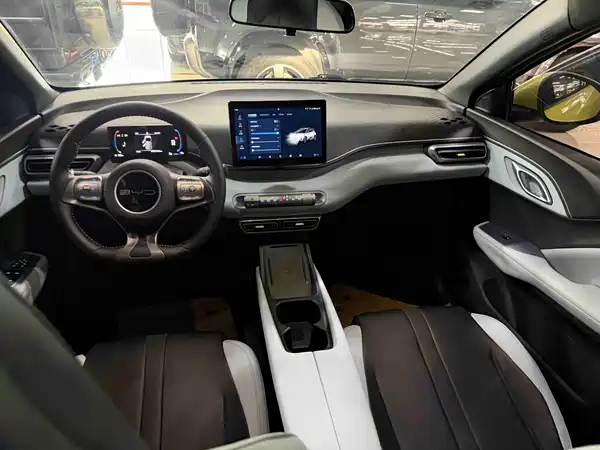 BYD Seagull 2023