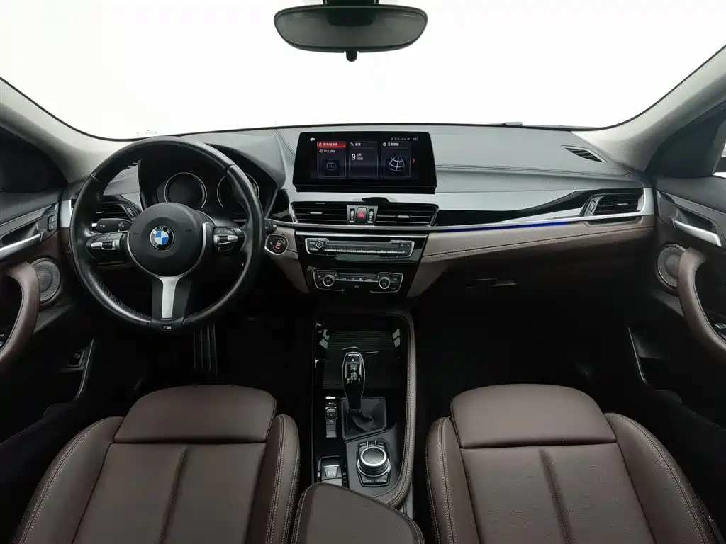 BMW X2 2021 — фото 5