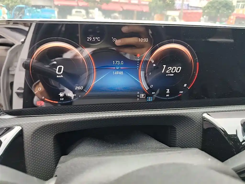 Mercedes-Benz A-Class 2022 — фото 12