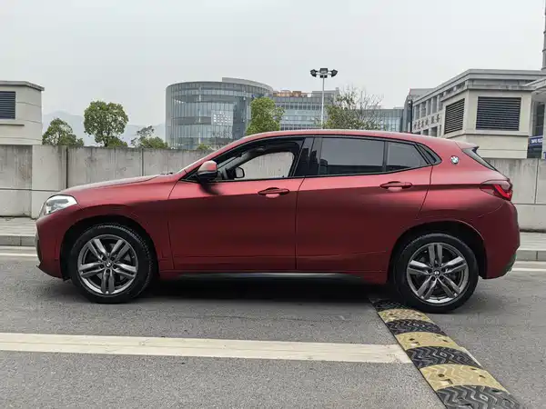 BMW X2 2022